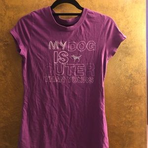 Pink T-shirt
